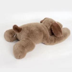 Hund gosedjur som hundkudde, Long arm och Weighted, viktat långa armar även