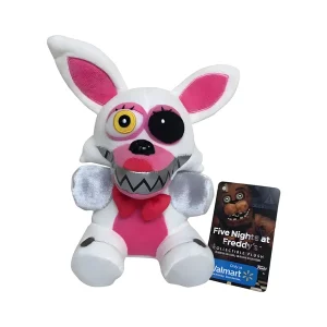 Five Nights at Freddy’s björn gosedjur med Bonnie i söt tecknad spelstil, 18 cm