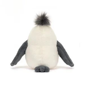 Seagull gosedjur som handgjord måsfågel i tecknad anime- och kawaii-stil, 25 cm 9 Seagull gosedjur som handgjord måsfågel i tecknad anime- och kawaii-stil, 25 cm