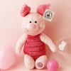 Piglet (Nasse) gosedjur från Winnie the Pooh, rosa med söt kawaii- och animeestetik 12 Piglet (Nasse) gosedjur från Winnie the Pooh, rosa med söt kawaii- och animeestetik