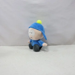 South Park Jimmy, söt mjuk leksak i tecknad stil och prydnadsfigur, 22 cm, som present