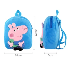 Gris som nyckelring, mjuk och tecknad style, peppa george mjuka grisryggsäckar 10 Gris som nyckelring, mjuk och tecknad style, peppa george mjuka grisryggsäckar
