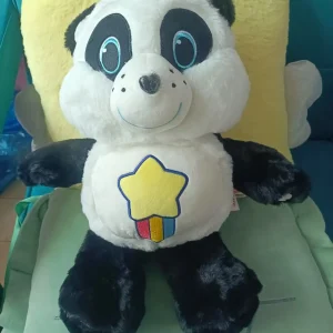 Care Bears björn gosedjur med söt regnbågsdesign, tecknad stil och mjuk sovkudde, 33 cm 25 Care Bears björn gosedjur med söt regnbågsdesign, tecknad stil och mjuk sovkudde, 33 cm