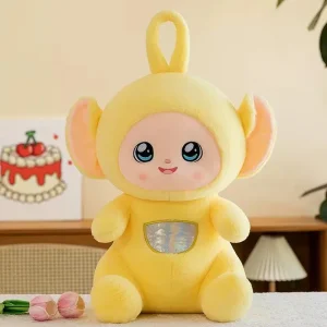 Teletubbies-gosedjur med flera figurvarianter, söt och detaljrik design, 45 cm 18 Teletubbies-gosedjur med flera figurvarianter, söt och detaljrik design, 45 cm