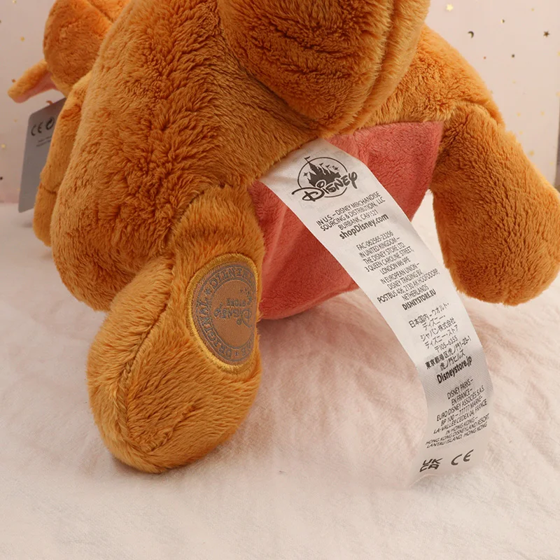 Känguru Kanga gosedjur från Winnie the Pooh med Kanga, Roo och ficka, 30 cm 5 Känguru Kanga gosedjur från Winnie the Pooh med Kanga, Roo och ficka, 30 cm - Bild 5
