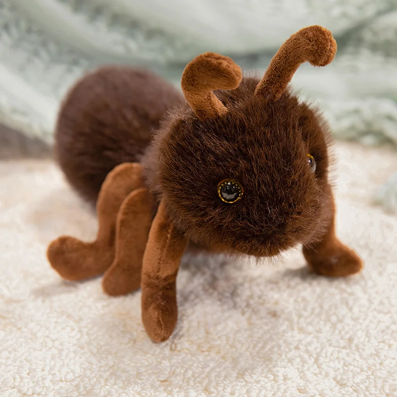 Ant som nyckelring, verklighetstrogen simulated-animal design och söt, 23 cm 2 Ant som nyckelring, verklighetstrogen simulated-animal design och söt, 23 cm - Bild 2