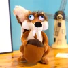 female squirrel