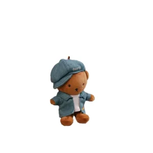Miffy-nyckelring som kawaii animeaccessoar i tecknad denim- och dopamine-stil 15 Miffy-nyckelring som kawaii animeaccessoar i tecknad denim- och dopamine-stil