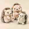 Sött hedgehog gosedjur, igelkott som plyschkudde och sovande kompis, 11–22 cm 15 Sött hedgehog gosedjur, igelkott som plyschkudde och sovande kompis, 11–22 cm