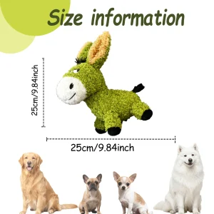 Hund som hundleksak, mjuk and comfortable och Chew-resistant