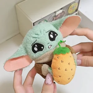 Star Wars Grogu Gugu Baobao Planet Series samlarfigur som hänge i blind box 14 Star Wars Grogu Gugu Baobao Planet Series samlarfigur som hänge i blind box
