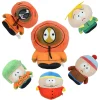 Cartman gosedjur från South Park med Stan och Butters, animeinspirerad julklapp för barn