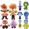 Inside Out 2-gosedjur med flera figurvarianter i tecknad, animeinspirerad stil 15 Inside Out 2-gosedjur med flera figurvarianter i tecknad, animeinspirerad stil