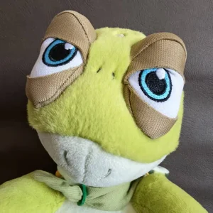 Master Oogway från Kung Fu Panda som panda gosedjur i exklusiv samlarutgåva