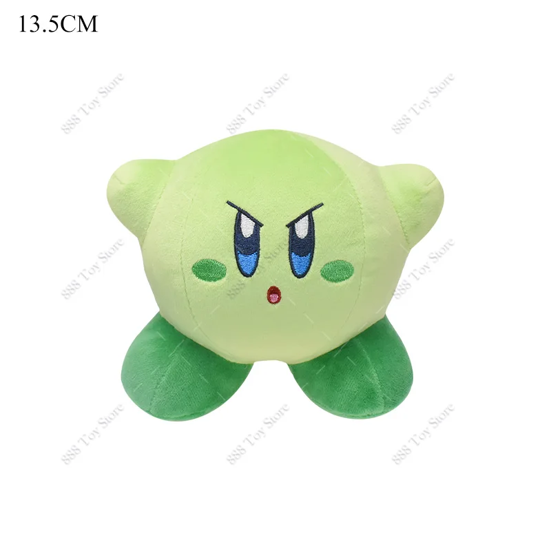 Kirby gosedjur med Bread Kirby, Cook Kirby, Magolor och Star Kirby i anime-stil 14 Kirby gosedjur med Bread Kirby, Cook Kirby, Magolor och Star Kirby i anime-stil - Bild 14