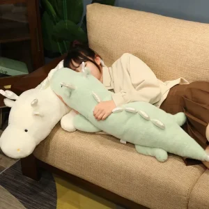 Dinosaurie gosedjur, Fantasy-figure design och kawaii style, 70–140 cm