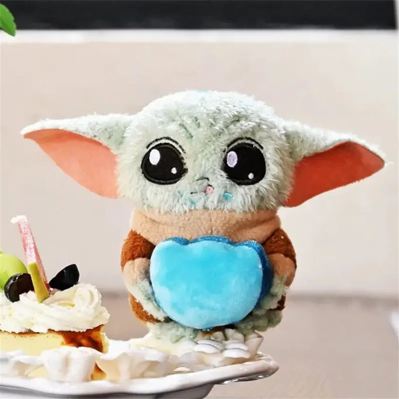 Star Wars Grogu Gugu Baobao Planet Series samlarfigur som hänge i blind box 10 Star Wars Grogu Gugu Baobao Planet Series samlarfigur som hänge i blind box - Bild 10