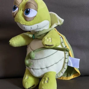 Master Oogway från Kung Fu Panda som panda gosedjur i exklusiv samlarutgåva