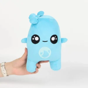 Kawaii-mjukisfigurer med Fortnite-karaktärer och spelinspirerad samlardesign