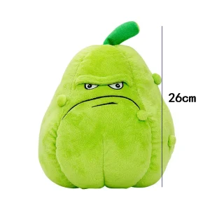 Plants vs. Zombies-karaktärer gosedjur i plysch som söta prydnadskuddar, 25–40 cm