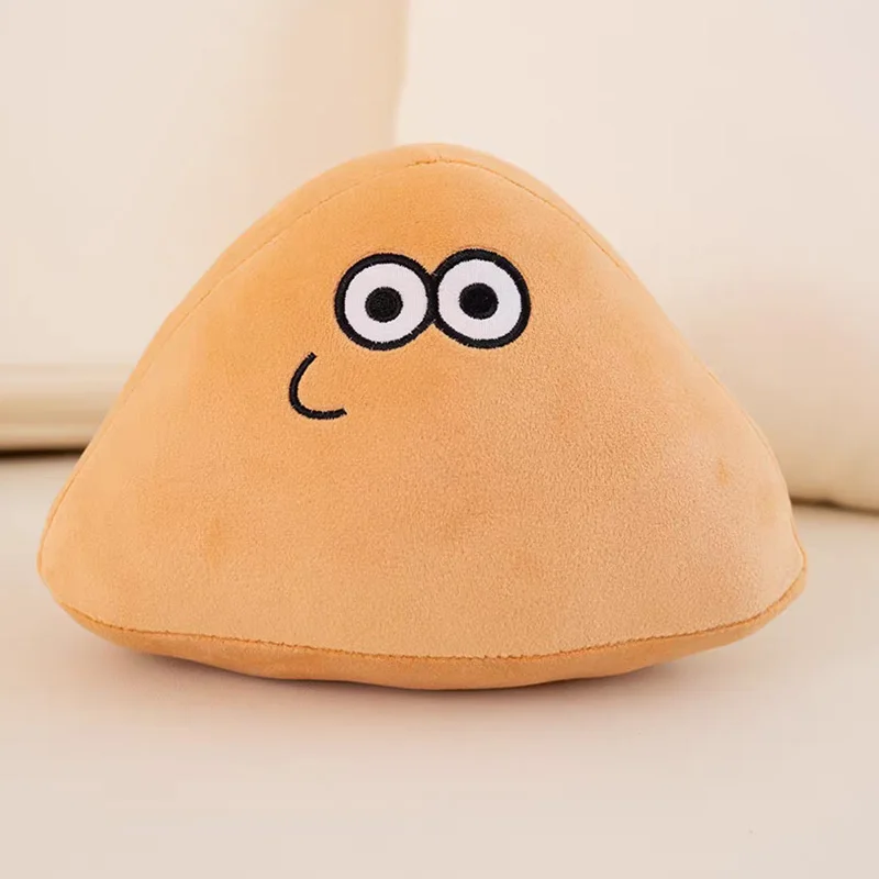 Pou gosedjur från My Pet Alien, storögd alienkudde i anime- och spelstil, 10–40 cm 8 Pou gosedjur från My Pet Alien, storögd alienkudde i anime- och spelstil, 10–40 cm - Bild 8