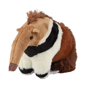 Anteater gosedjur med naturtrogen skogslook, gulligt uttryck och storlek, 22 cm 11 Anteater gosedjur med naturtrogen skogslook, gulligt uttryck och storlek, 22 cm
