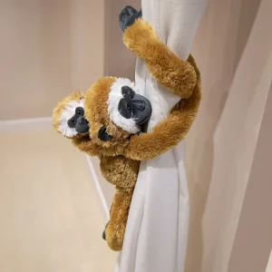 Apa orangutan gosedjur med långa armar, orangutang, schimpans, lemur och sengångare, 35 cm