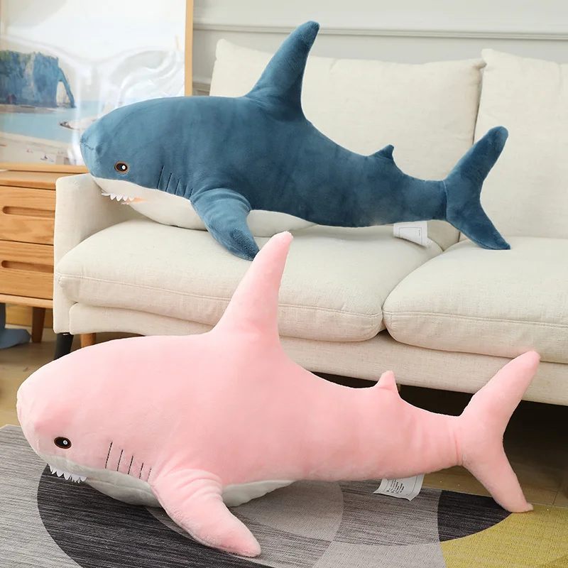 Flera figurvarianter som gosedjur, kawaii plyschkudde och lång sovkudde, 15–140 cm 2 Flera figurvarianter som gosedjur, kawaii plyschkudde och lång sovkudde, 15–140 cm - Bild 2