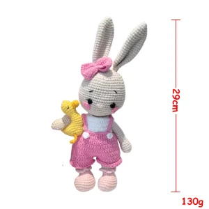 Lejon och elefant gosedjur, Amigurumi och kawaii, handgjord stickad stil handmade 41 Lejon och elefant gosedjur, Amigurumi och kawaii, handgjord stickad stil handmade