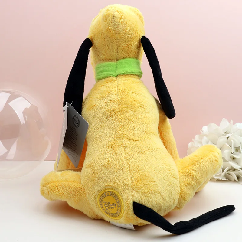 Hund och mus gosedjur i söt, mjuk kawaii- och animestil, från Mickey Mouse, 30 cm 3 Hund och mus gosedjur i söt, mjuk kawaii- och animestil, från Mickey Mouse, 30 cm - Bild 3