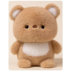 Björn och elefant gosedjur som plyschkudde, Super mjuk och Fashion, 16 cm 22 Björn och elefant gosedjur som plyschkudde, Super mjuk och Fashion, 16 cm