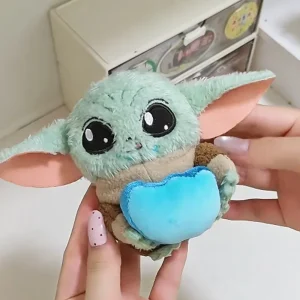 Star Wars Grogu Gugu Baobao Planet Series samlarfigur som hänge i blind box 17 Star Wars Grogu Gugu Baobao Planet Series samlarfigur som hänge i blind box