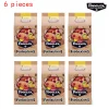 6pcs
