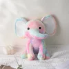 Colorful white ear