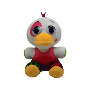 Five Nights at Freddy’s björn gosedjur med Bonnie i söt tecknad spelstil, 18 cm