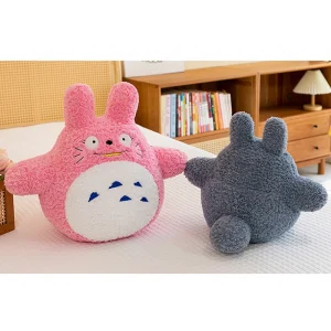 Totoro gosedjur från My Neighbor Totoro som kramkudde i anime-stil, 35–75 cm 13 Totoro gosedjur från My Neighbor Totoro som kramkudde i anime-stil, 35–75 cm