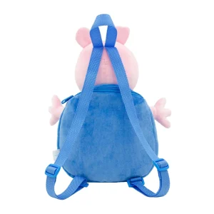 Gris som nyckelring, Peppa or George och söt, ryggsäck grisfigur tecknad stil