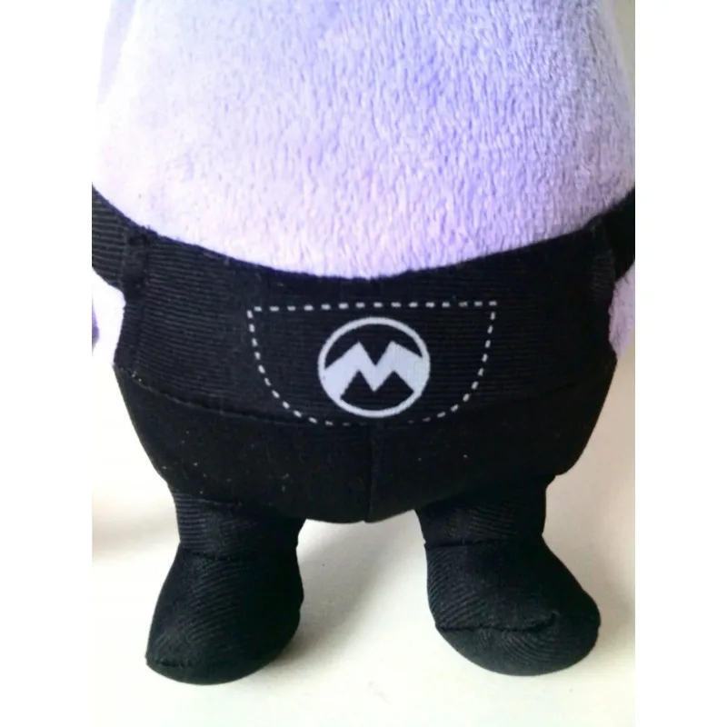 Despicable Me gosedjur, lila och mjuk kawaii-figur med rolig design för barn och present 6 Despicable Me gosedjur, lila och mjuk kawaii-figur med rolig design för barn och present - Bild 6