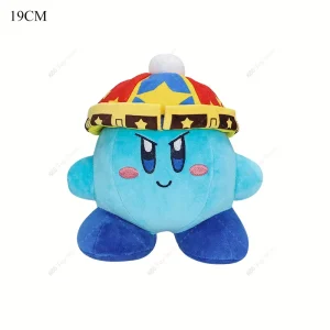 Kirby gosedjur med Bread Kirby, Cook Kirby, Magolor och Star Kirby i anime-stil 34 Kirby gosedjur med Bread Kirby, Cook Kirby, Magolor och Star Kirby i anime-stil