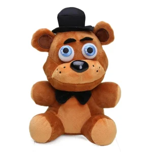 Söta gosedjur med Five Nights at Freddy's (FNAF)-karaktärer i tecknad stil, 18 cm 20 Söta gosedjur med Five Nights at Freddy's (FNAF)-karaktärer i tecknad stil, 18 cm