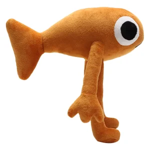 Gosedjur som mjukisdocka med speltema för flera figurvarianter, i höjd, 24 cm