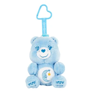 Sittande björn från Care Bears, gosedjur som nyckelring och väskberlock, 12 cm 21 Sittande björn från Care Bears, gosedjur som nyckelring och väskberlock, 12 cm