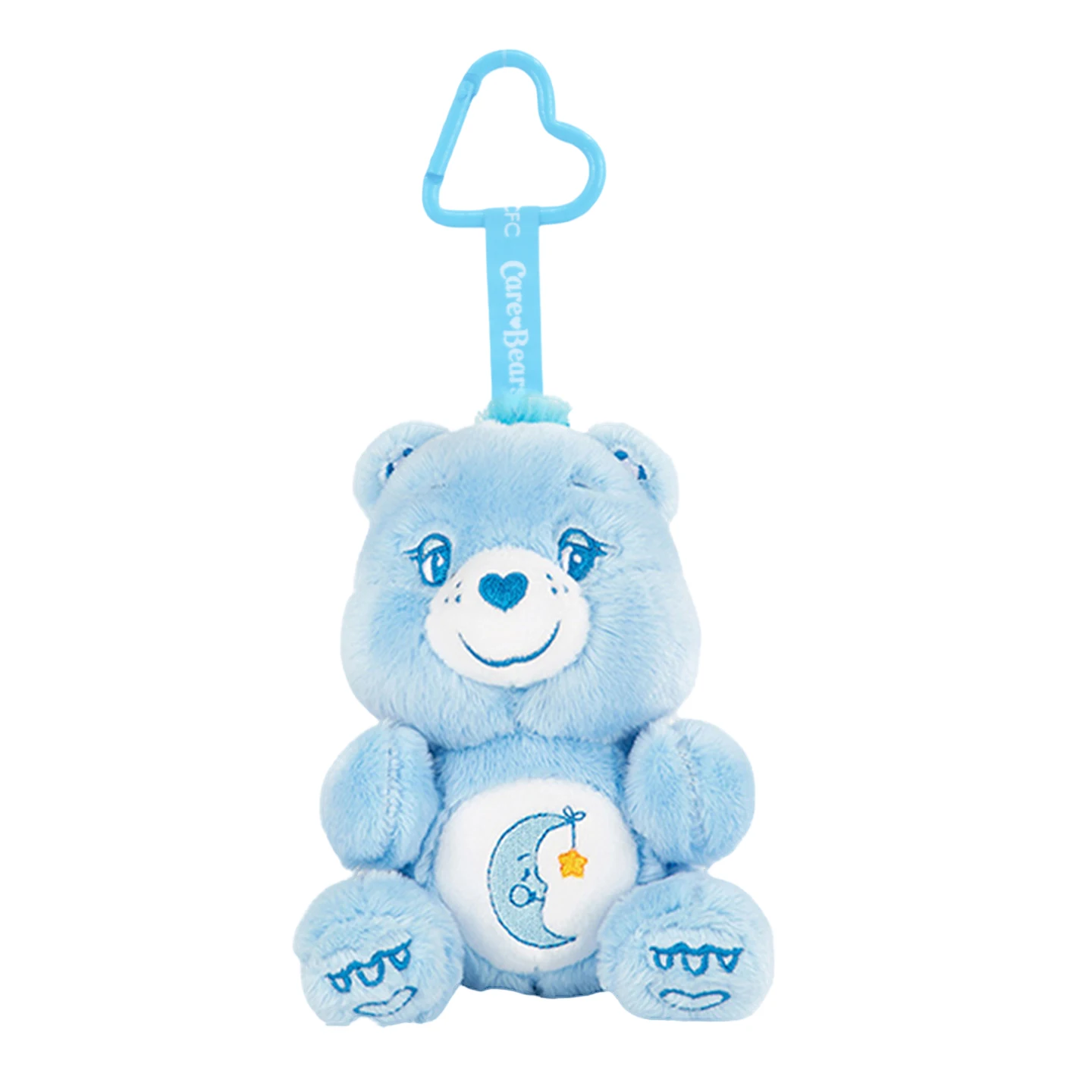 Sittande björn från Care Bears, gosedjur som nyckelring och väskberlock, 12 cm 11 Sittande björn från Care Bears, gosedjur som nyckelring och väskberlock, 12 cm - Bild 11