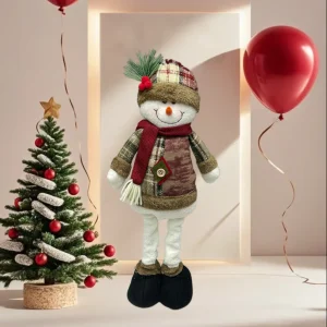 Djurfigurer som nyckelring, Retractable och Santa Claus option 14 Djurfigurer som nyckelring, Retractable och Santa Claus option