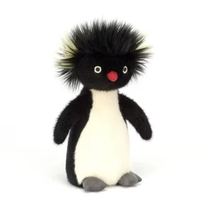 Fluffiga djurfigurer som extra mjuka gosedjur i en söt och trendig djurserie