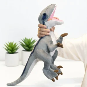 Dinosaurie gosedjur, Prehistoric animals, hjärtform förhistoriska motiv stegosaurus