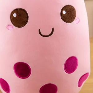 Boba gosedjur som mjuk bubbeltekopp och kramkudde, kawaii-present till barn 14 Boba gosedjur som mjuk bubbeltekopp och kramkudde, kawaii-present till barn