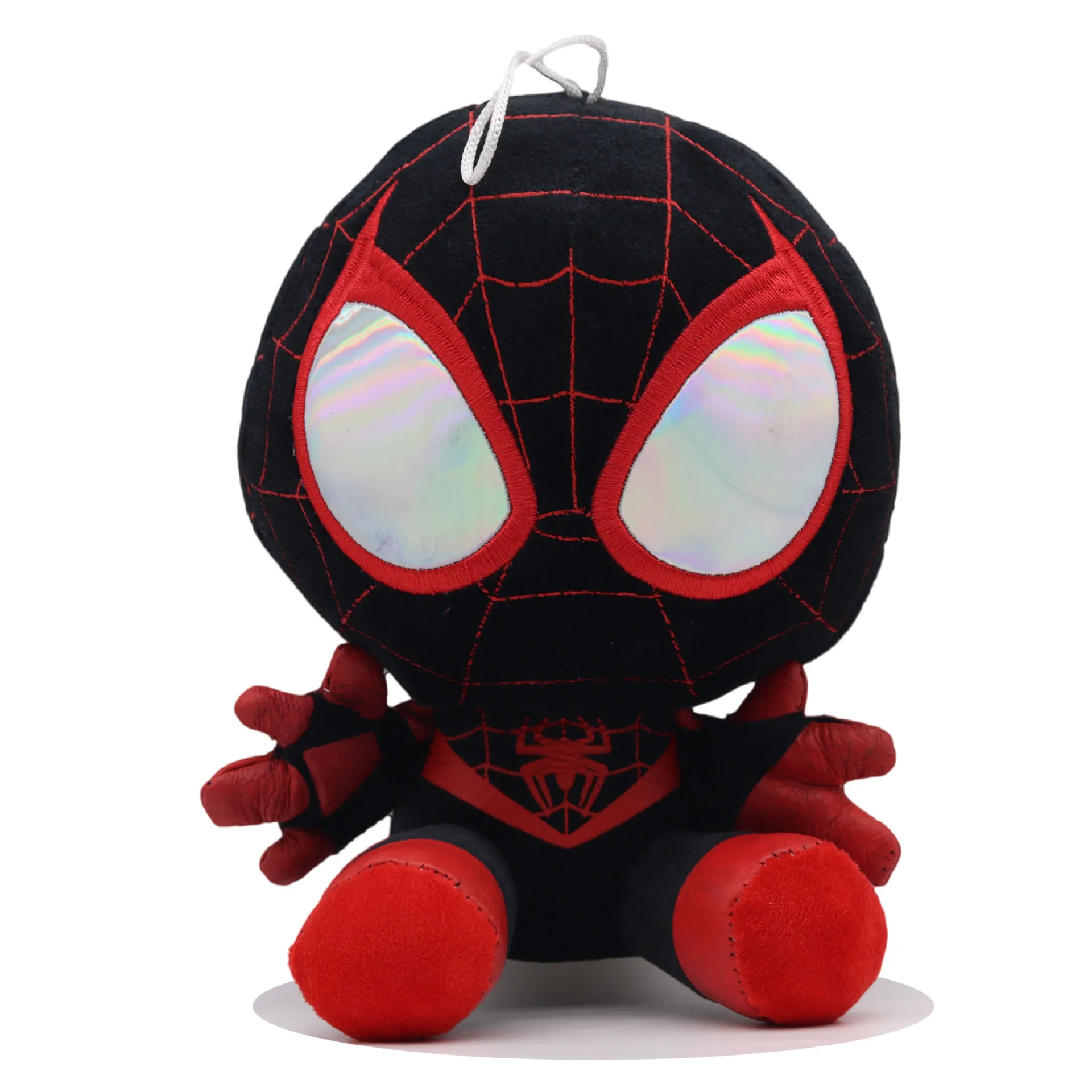Marvel Spider-Man gosedjur i Q-version med Venom och Ghost Spider, söt superhjältedesign 7 Marvel Spider-Man gosedjur i Q-version med Venom och Ghost Spider, söt superhjältedesign - Bild 7