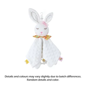 Kanin och elefant som nyckelring, söt och For soothing and comforting, filt 12 Kanin och elefant som nyckelring, söt och For soothing and comforting, filt