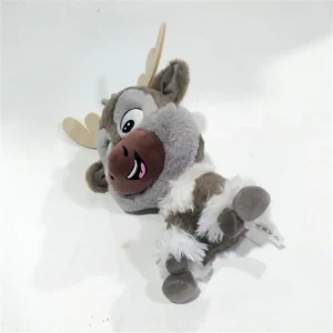 Frozen-karaktärer gosedjur med söt design, mjuk känsla och dockliknande form